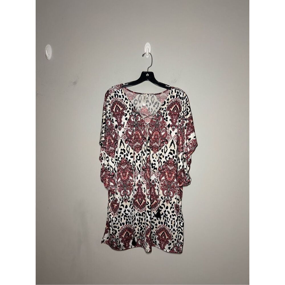 Cacique Swim coverup size 18/20. C25-1